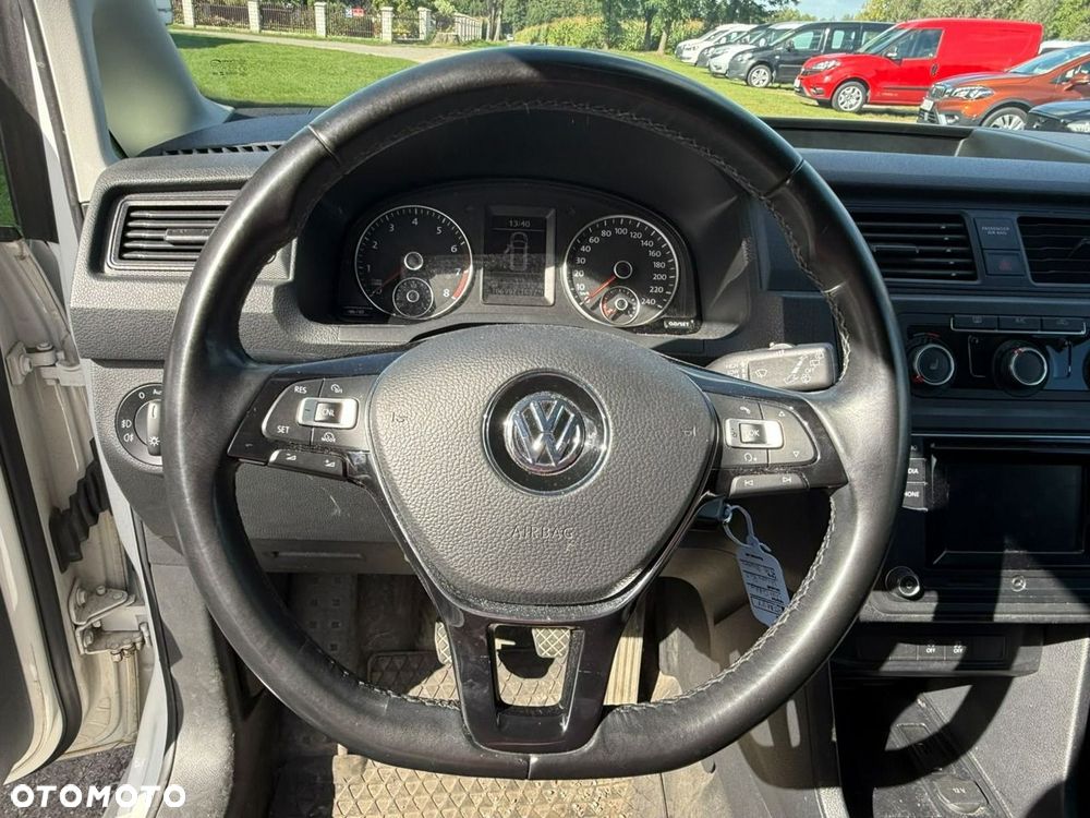 Volkswagen Caddy - 16