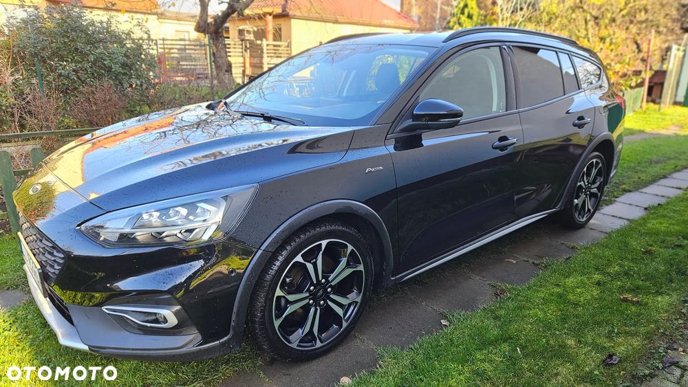 Ford Focus 2.0 EcoBlue Active - 5