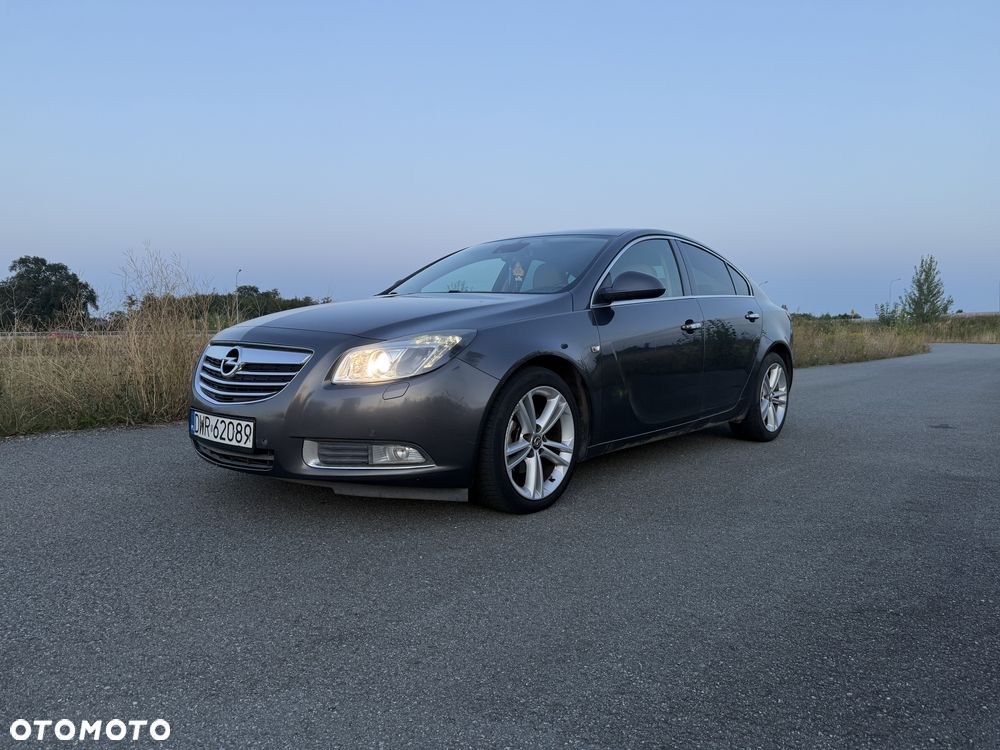 Opel Insignia 2.0 CDTI Cosmo - 3