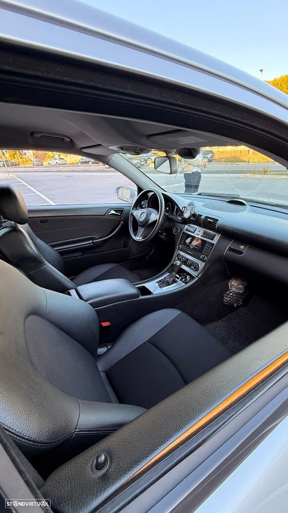 Mercedes-Benz CLC 220 CDI Aut. - 17