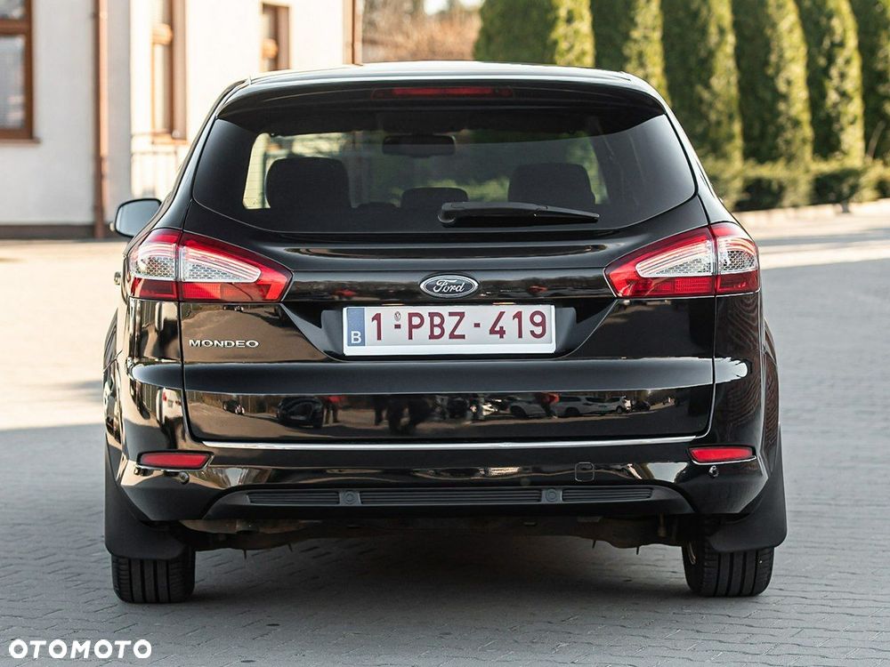 Ford Mondeo 2.0 TDCi Titanium - 15