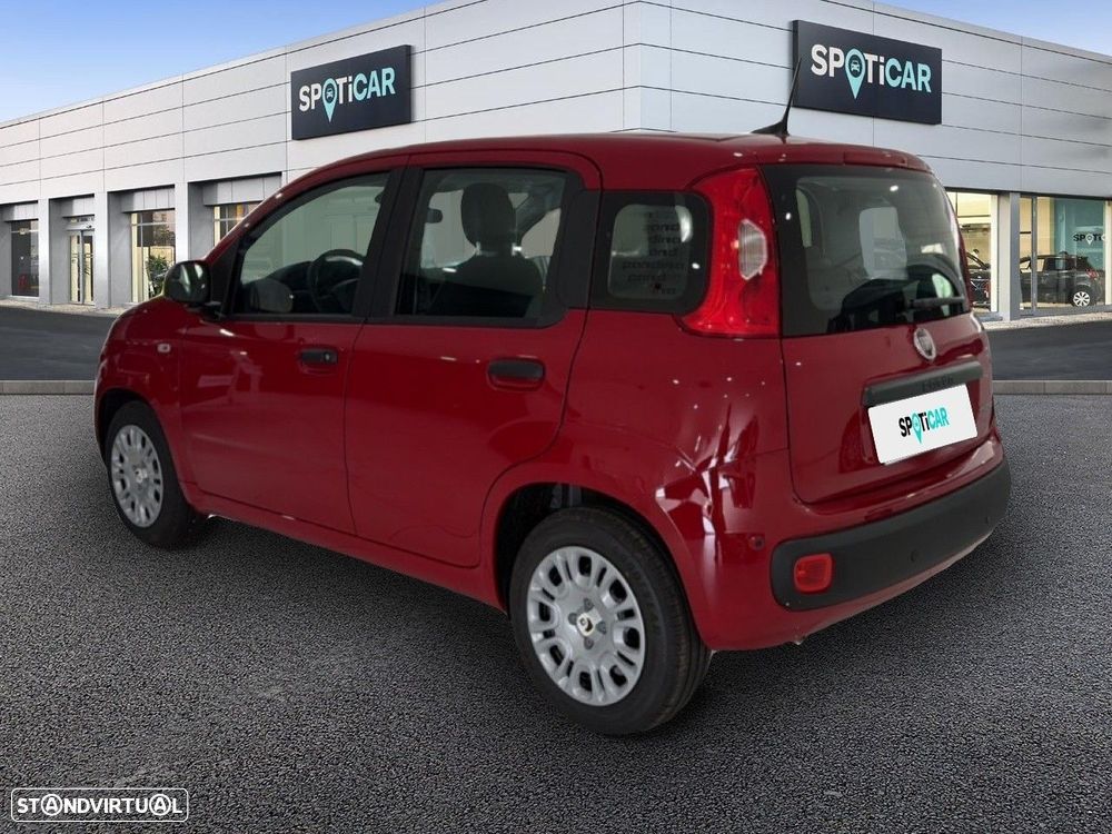 Fiat Panda 1.0 Hybrid - 5