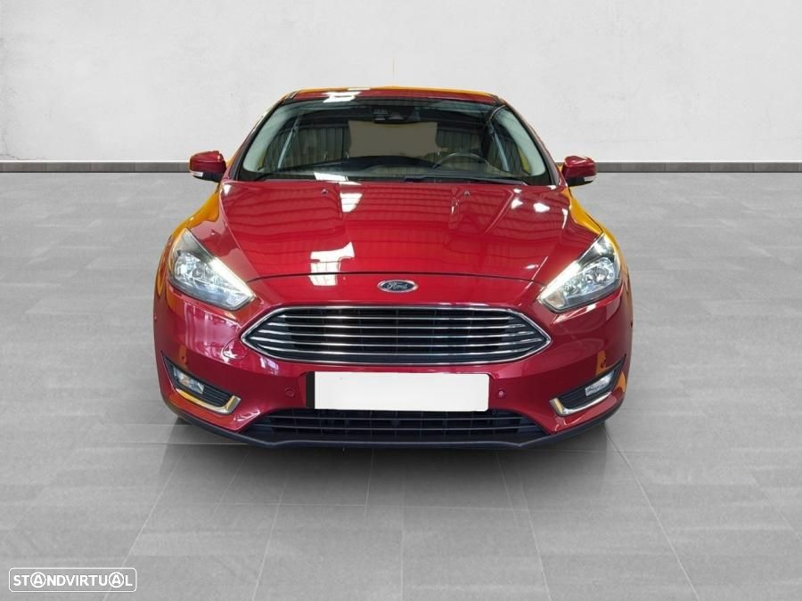 Ford Focus 1.5 TDCi Titanium - 2
