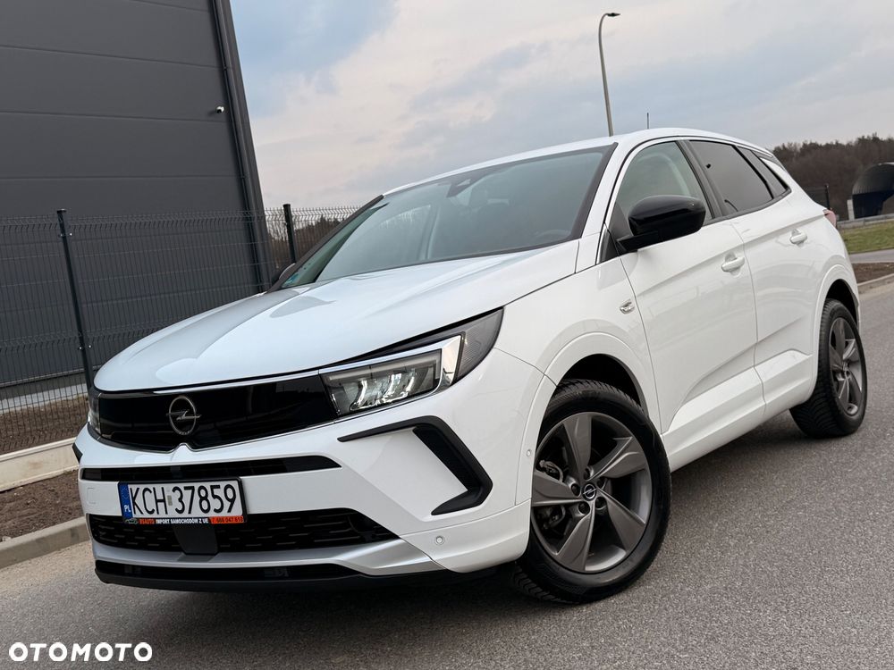 Opel Grandland 1.2 T Edition S&S - 2