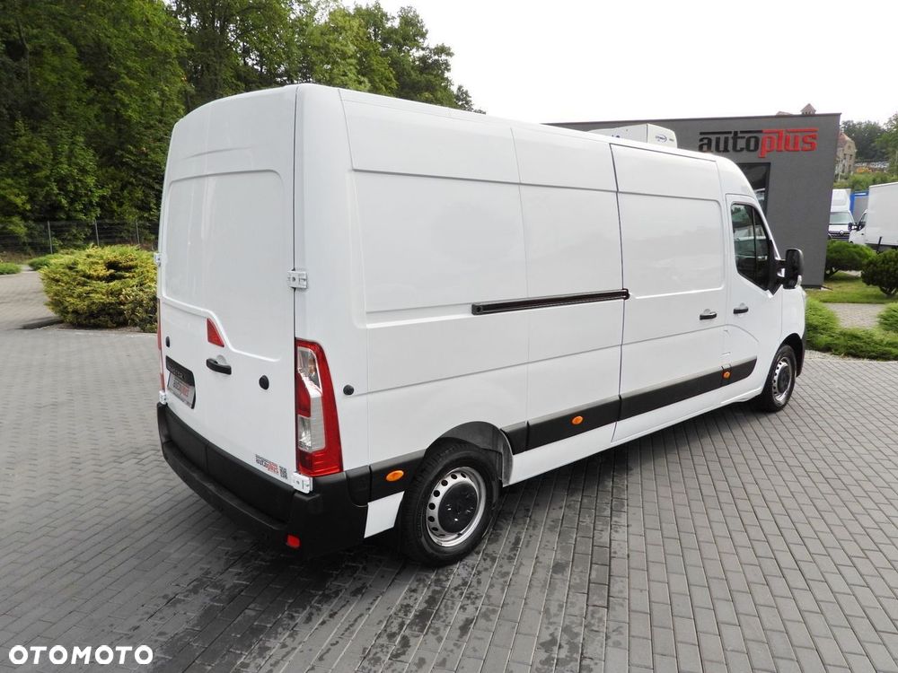 Renault MASTER FURGON CHŁODNIA  -1*C TEMPOMAT LEDY KLIMATYZACJA  150KM - 28