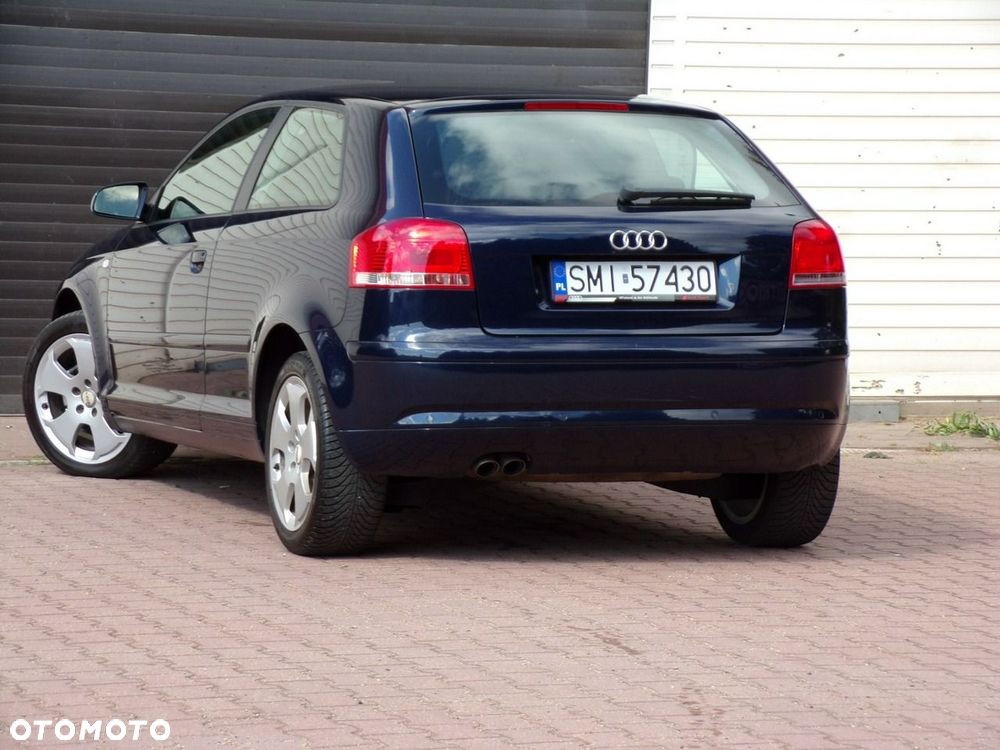 Audi A3 3-drzwiowe - 15