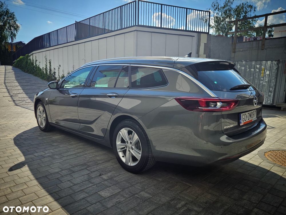 Opel Insignia 1.5 T GPF Exclusive S&S - 7