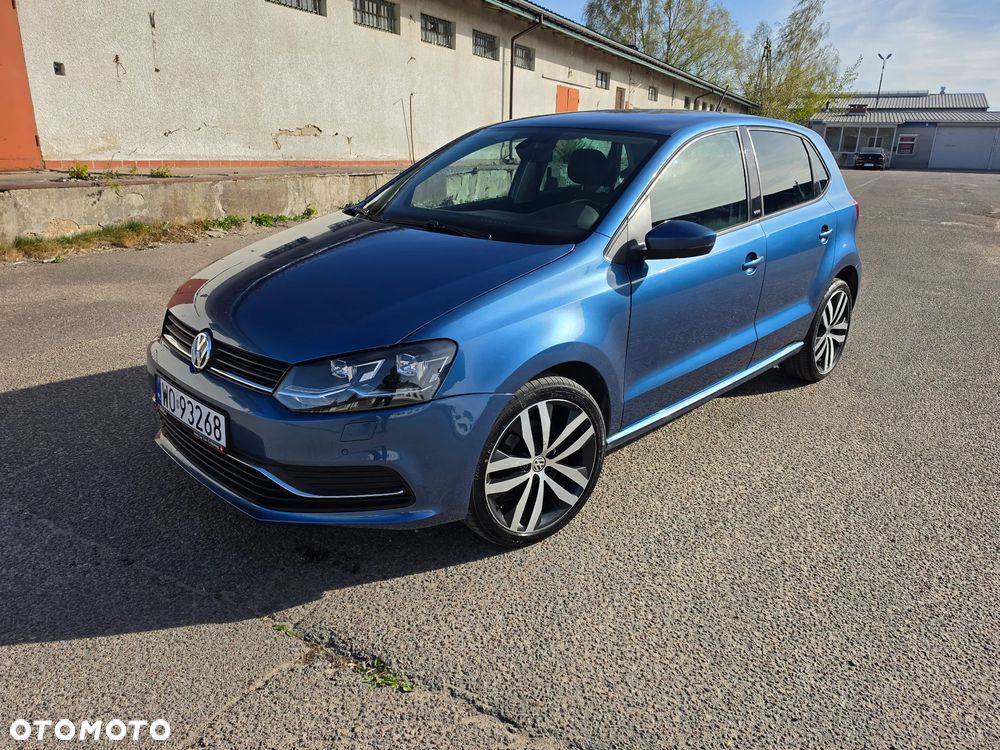 Volkswagen Polo 1.0 TSI Blue Motion Technology DSG Allstar - 2