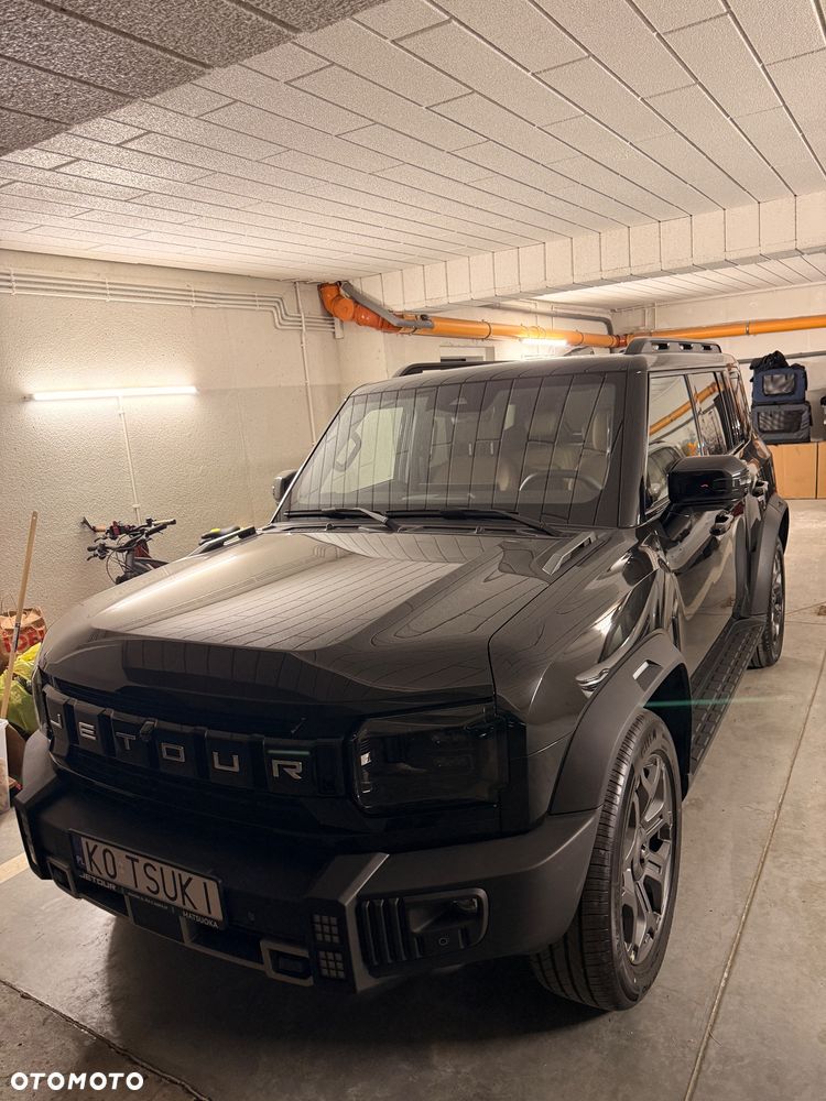 Jetour T2 - 15