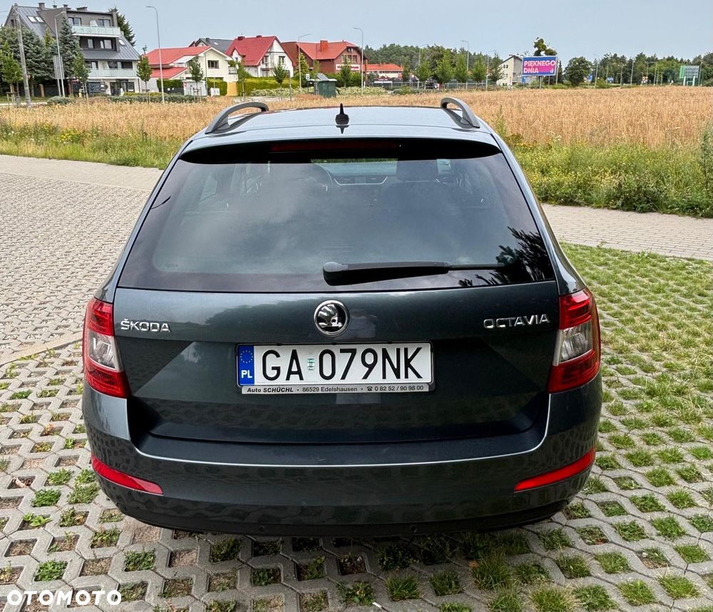 Skoda Octavia 1.4 TSI Joy - 7