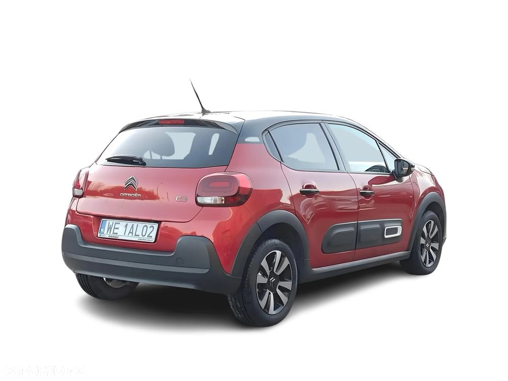 Citroën C3 1.2 PureTech Shine EAT6 - 7