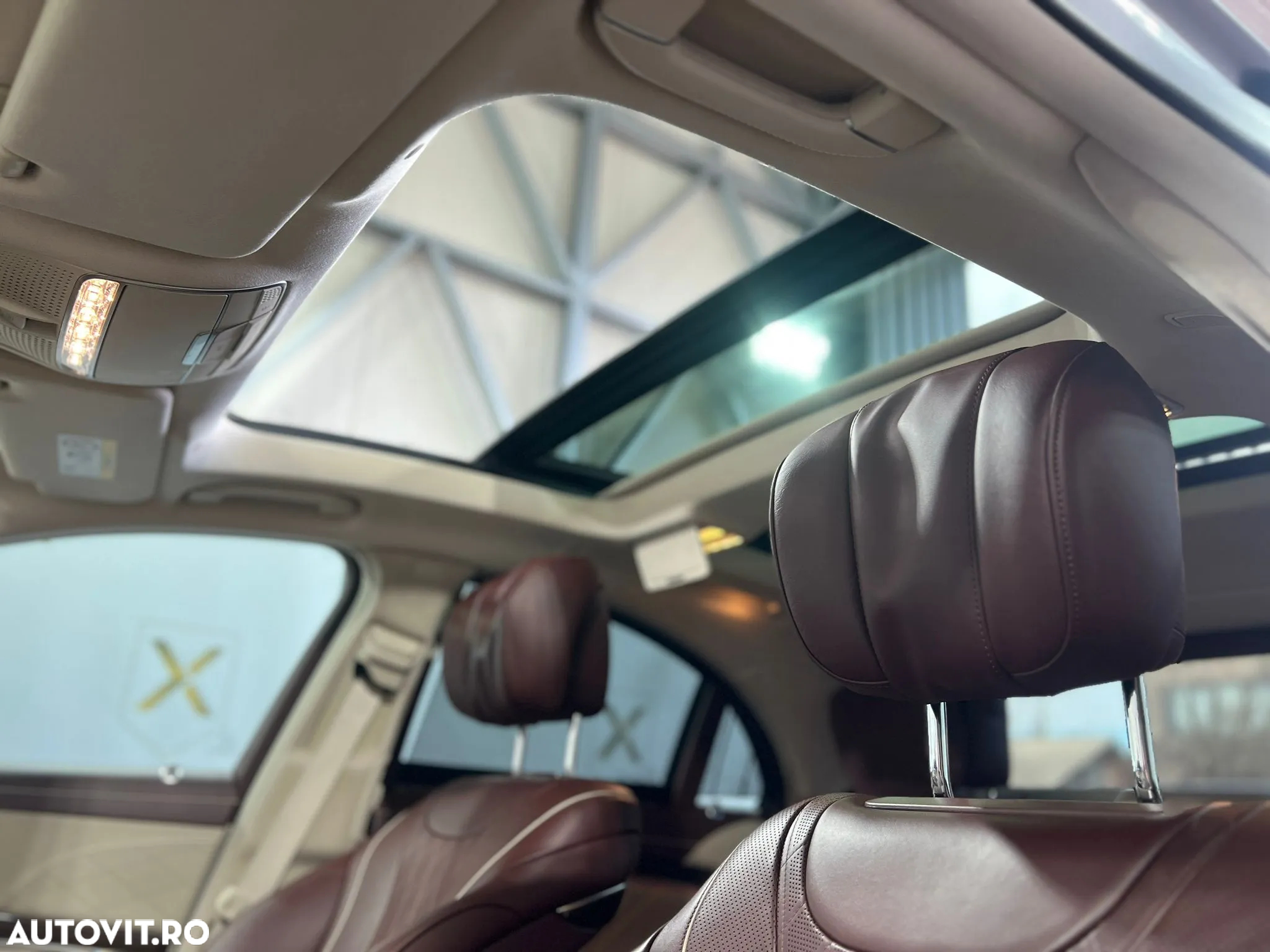 Mercedes-Benz S 450 4Matic 9G-TRONIC EQ Boost - 29