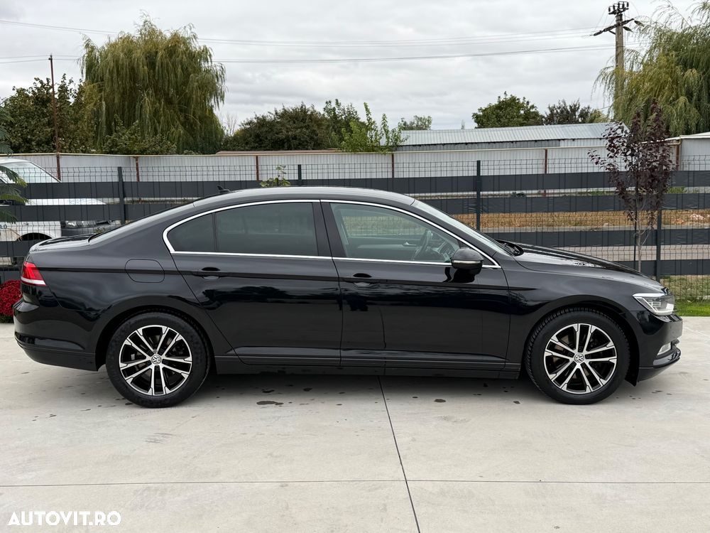 Volkswagen Passat 2.0 TDI DSG Highline - 6