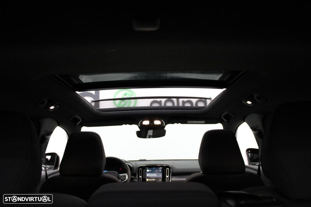 Volvo XC 40 Recharge Twin Plus - 9