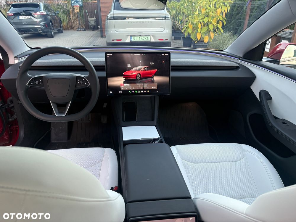 Tesla Model 3 Langstreckenbatterie Hinterradantrieb - 14
