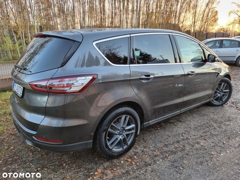 Ford S-Max 2.0 EcoBlue Titanium - 30
