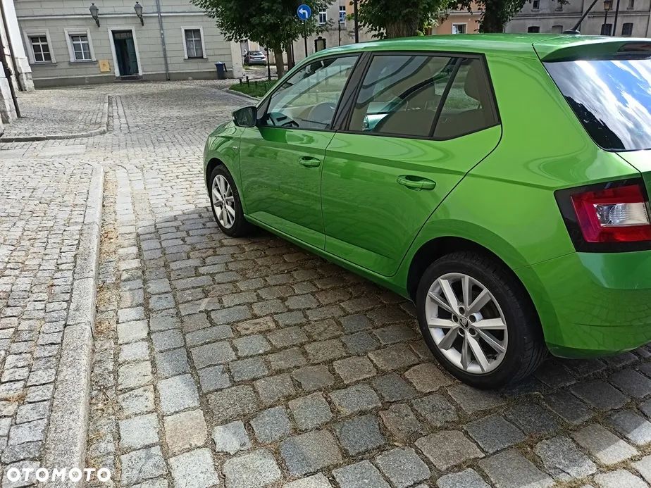 Skoda Fabia 1.0 TSI Ambition - 22