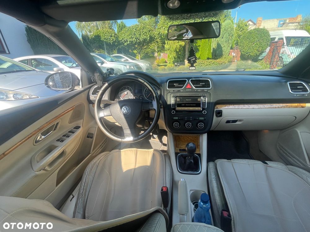 Volkswagen Eos 2.0 FSI Edition 2008 - 17