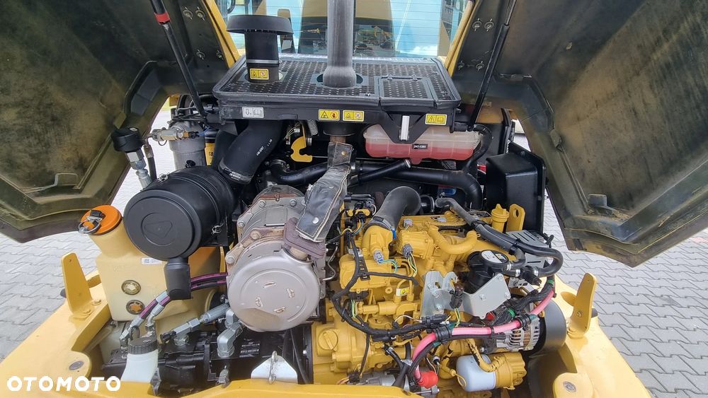 Caterpillar 906M/2021r/ Maszyna sprowadzona - 16