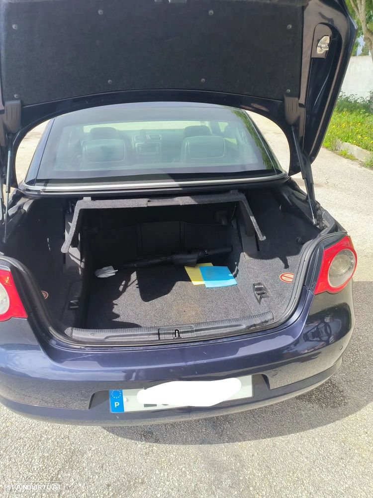 VW EOS 1.6 FSi Top - 14