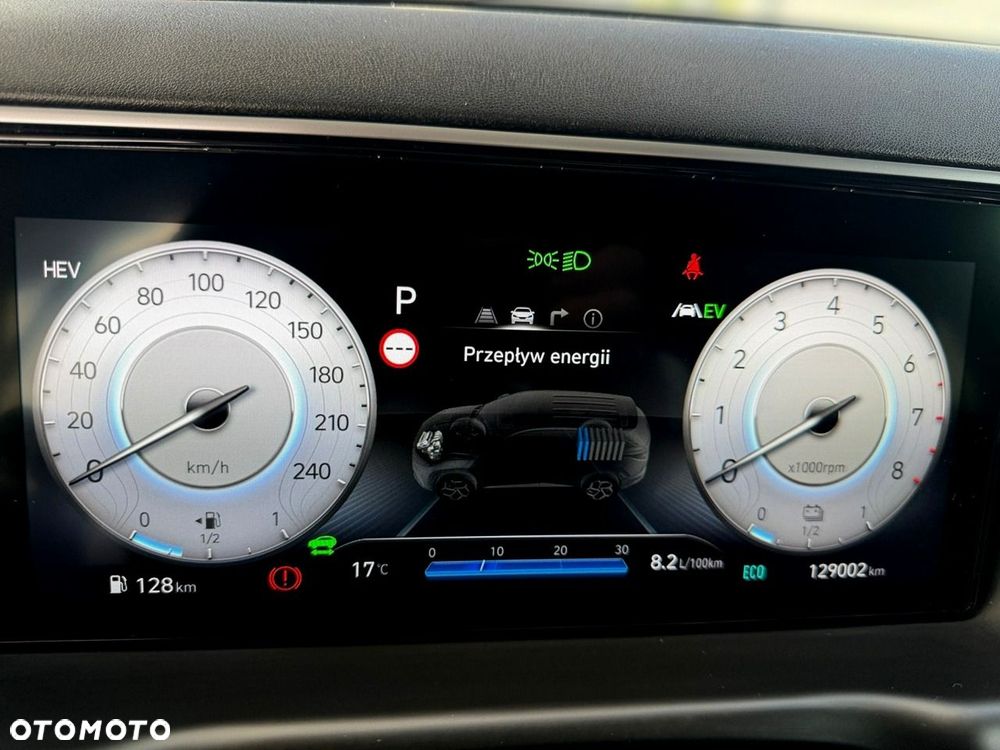 Hyundai Tucson - 18