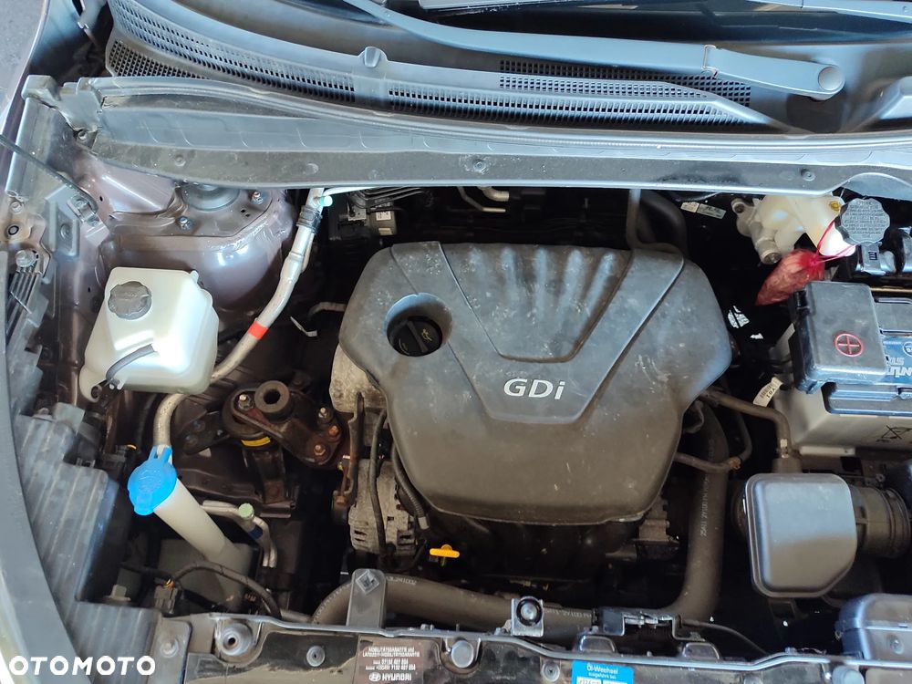 Hyundai ix35 1.6 GDI Comfort 2WD - 33