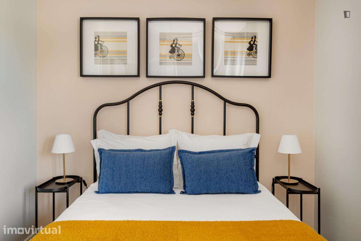 Apartamento com 1 quartos - localizado em Restelo Lisbon - Grande imagem: 3/22