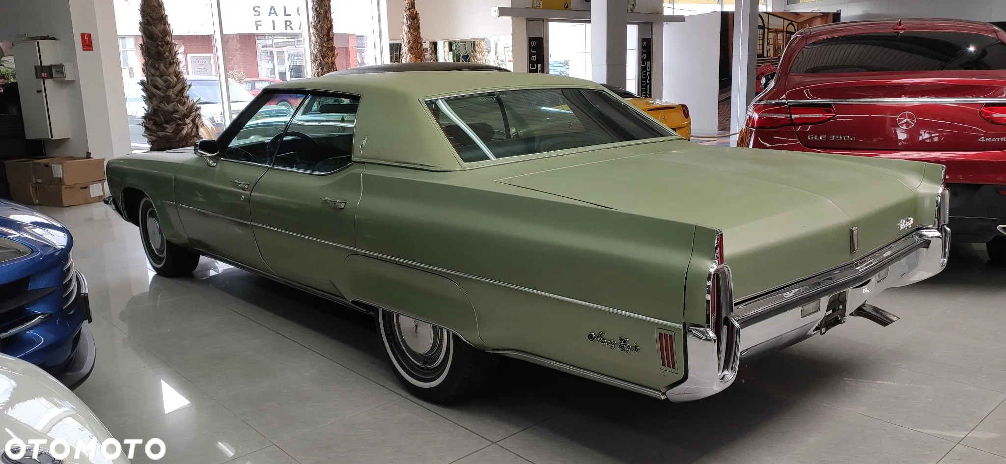 Oldsmobile Cutlass - 13