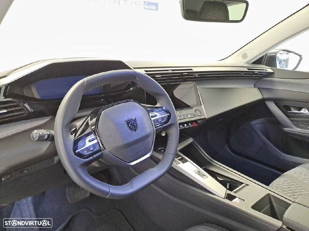 Peugeot 308 1.2 Hybrid Allure e-DCS6 - 8