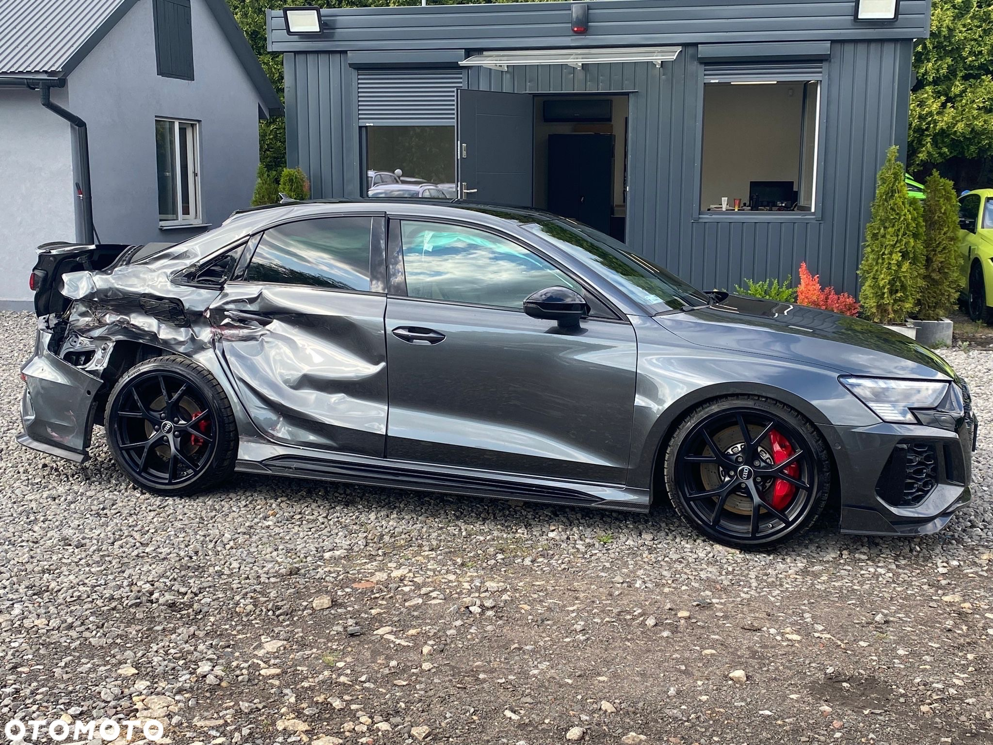 Audi RS3 Limousine - 8