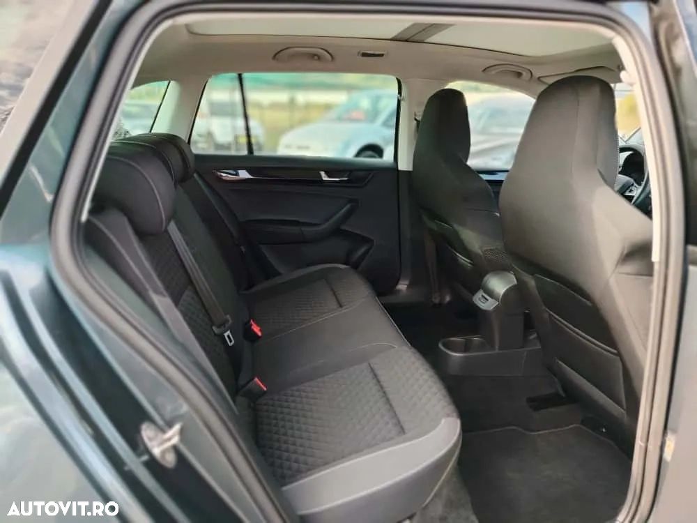 Skoda RAPID 1.4 TDI (Green tec) Ambition - 16