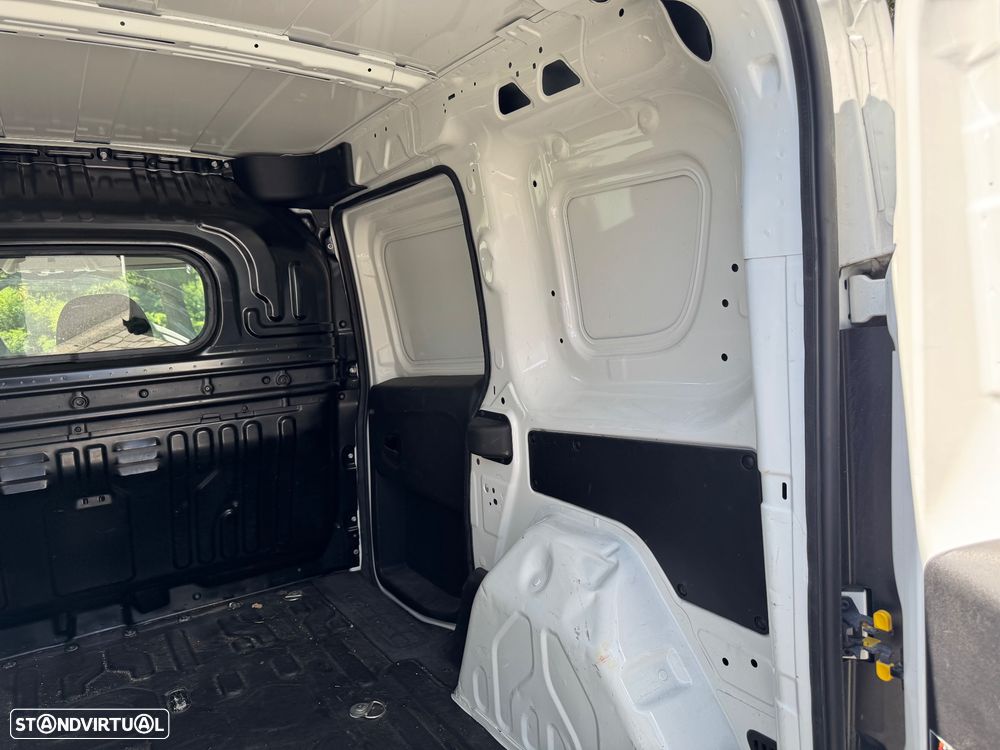 Fiat Doblo cargo - 16
