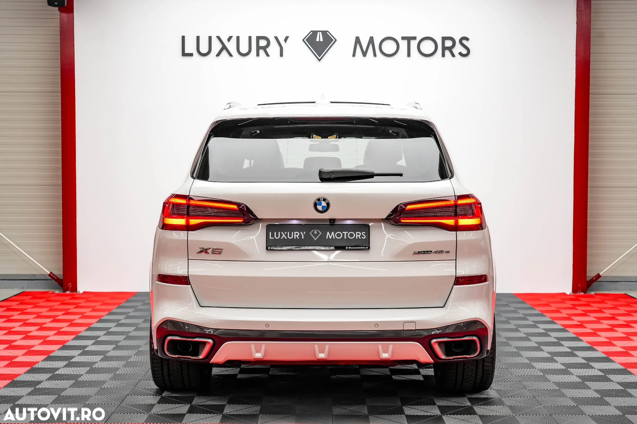BMW X5 xDrive45e AT PHEV - 16