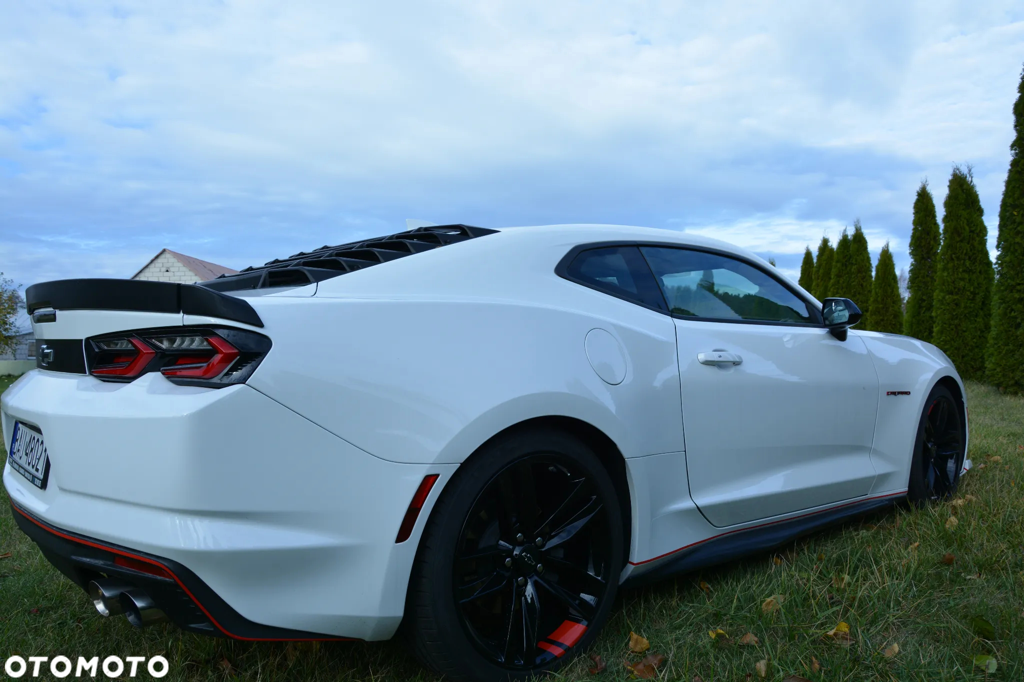 Chevrolet Camaro - 18