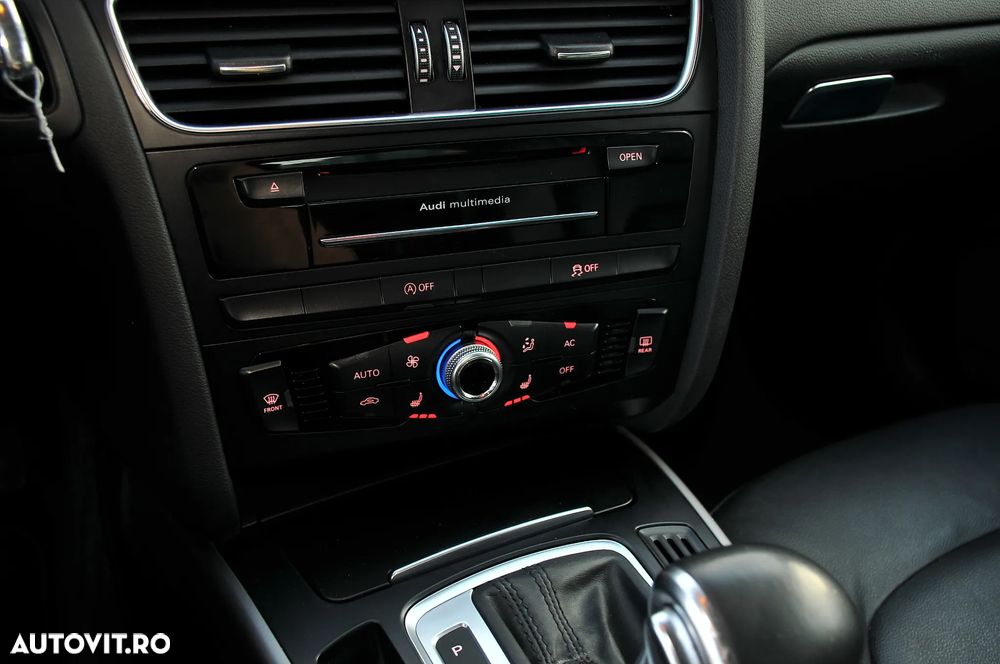 Audi A5 2.0 TDI Multitronic - 14
