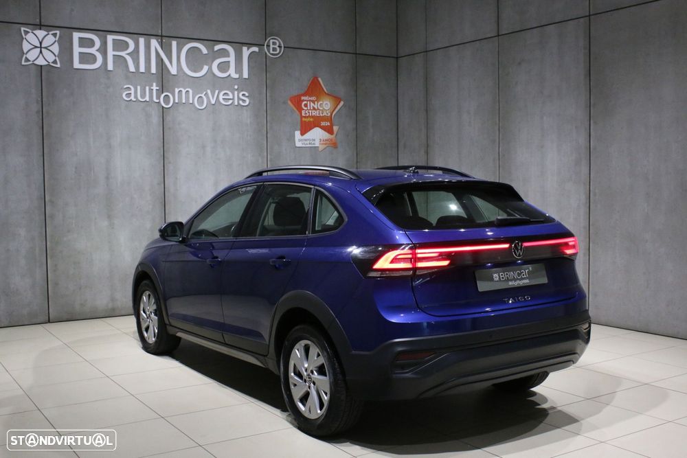 VW Taigo 1.0 TSI - 10