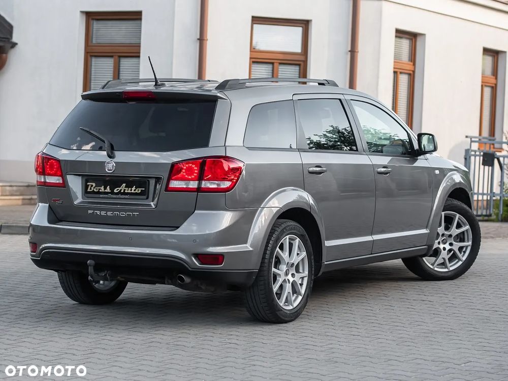 Fiat Freemont 2.0 Multijet 16V DPF Urban - 14