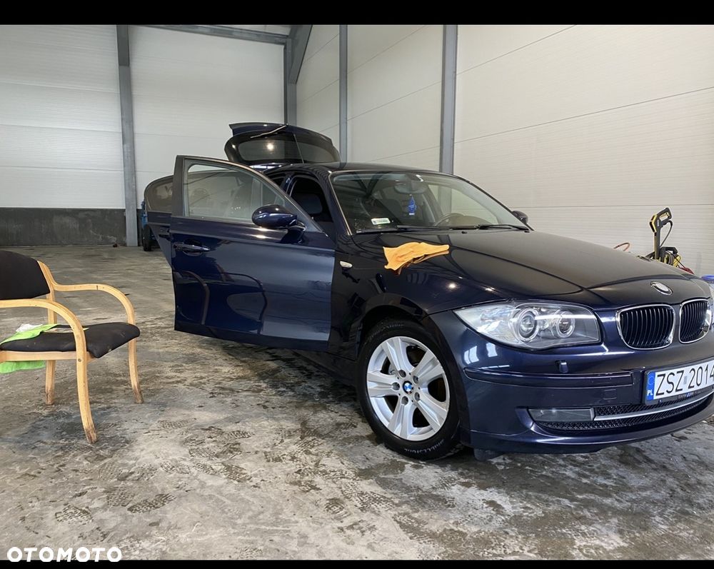 BMW Seria 1 118i - 10
