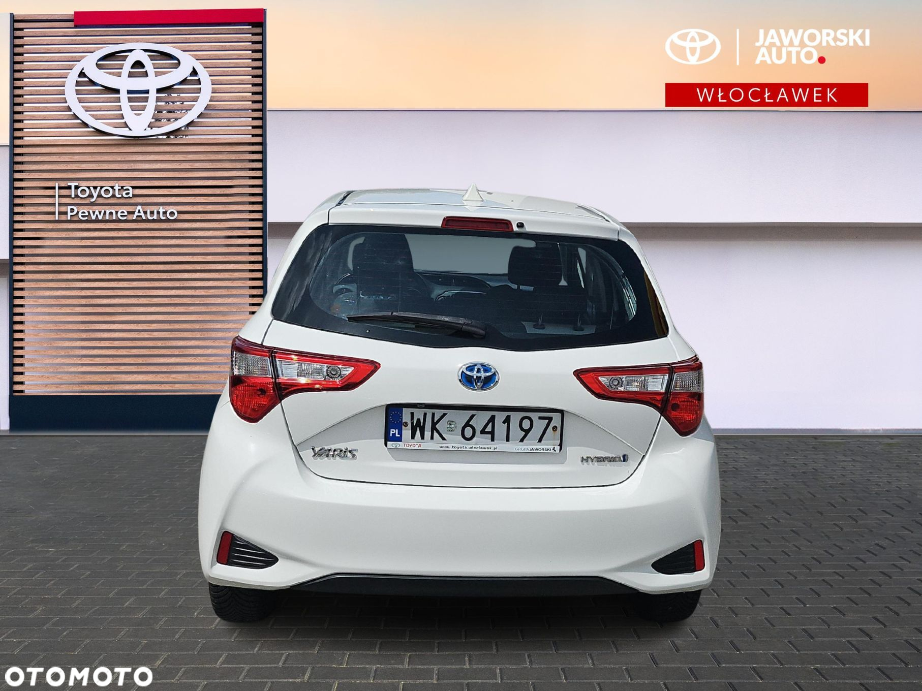 Toyota Yaris - 4
