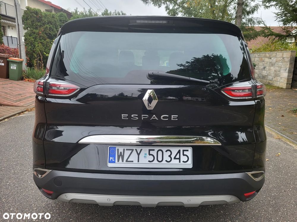 Renault Espace 1.6 dCi Energy Magnetic EDC 7os - 6