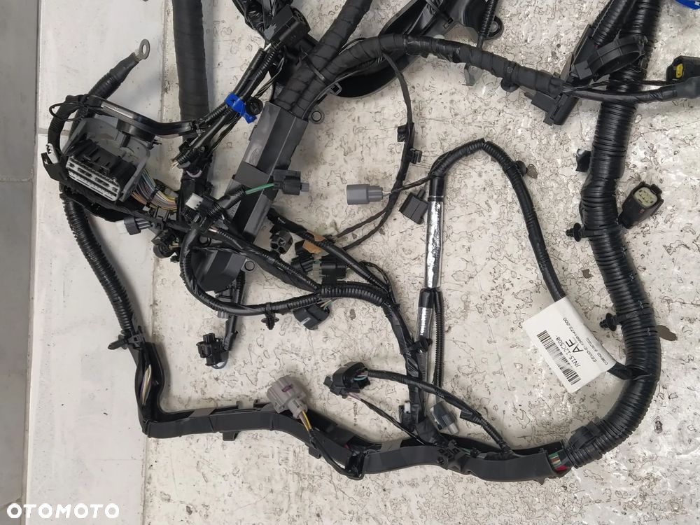 FORD ECOSPORT CR6 2017- 1.0 WIĄZKA INSTALACJA KABLE PRZEWODY SILNIKA ZASPÓŁ PRZEWODÓW NOWY ORYGINAŁ - 3