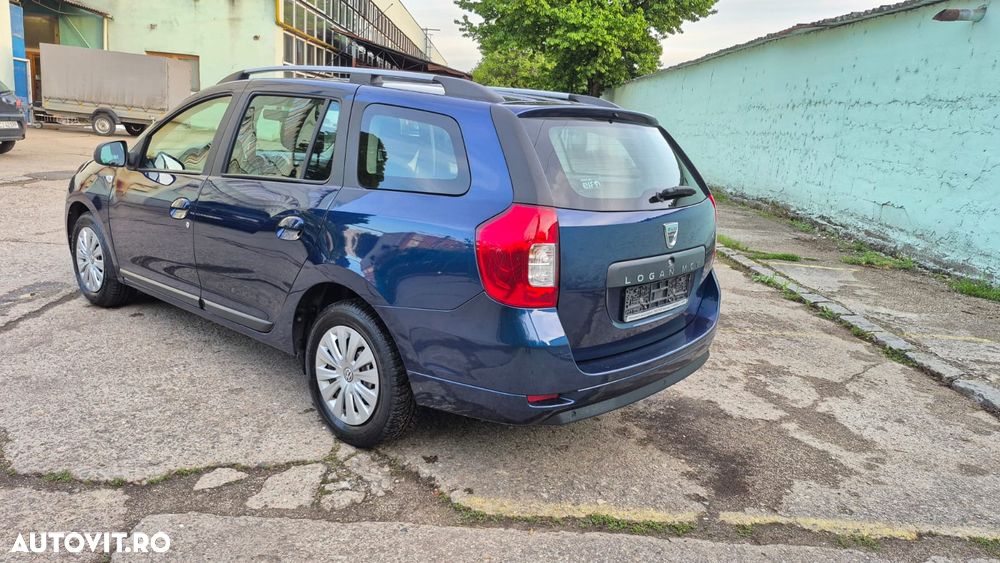 Dacia Logan MCV TCe 90 Laureate - 11