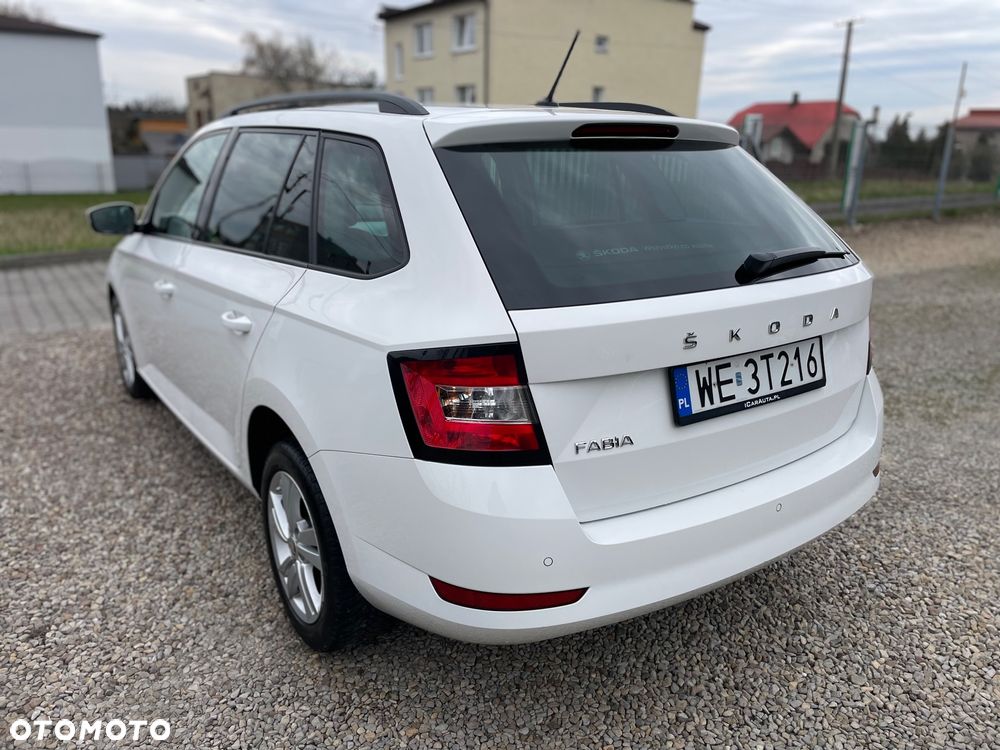 Skoda Fabia 1.0 TSI Ambition - 14