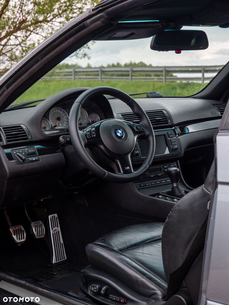BMW M3 Cabrio - 10