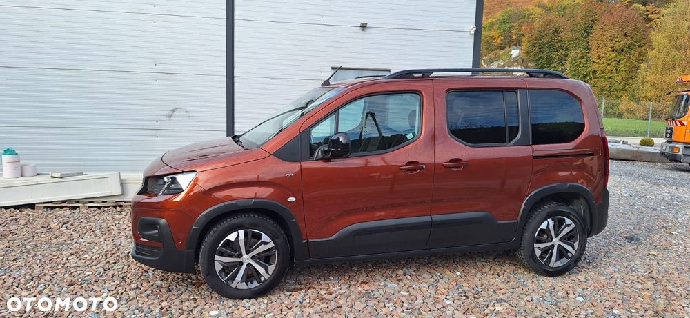 Peugeot Rifter 1.2 PureTech GT S&S - 4