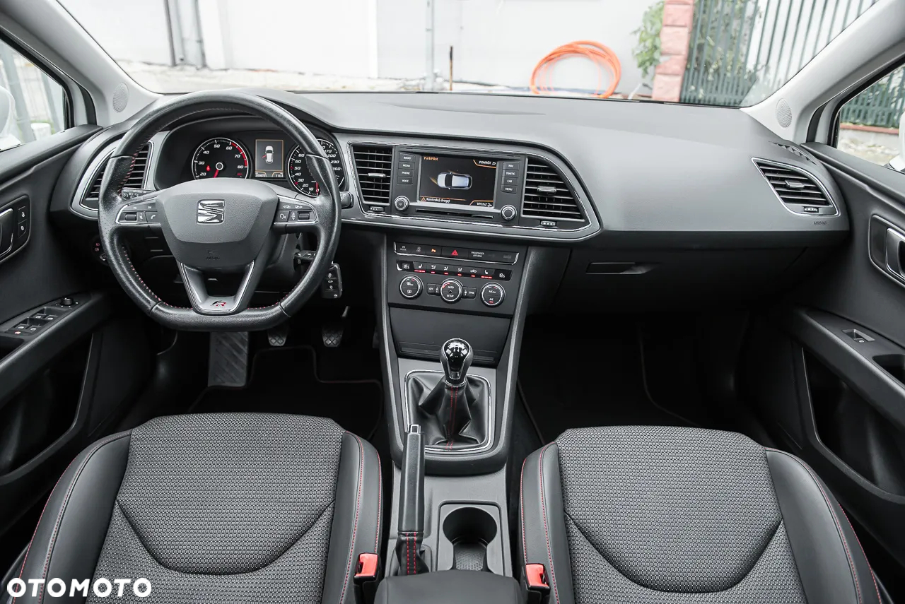 Seat Leon 1.8 TSI FR S&S - 25