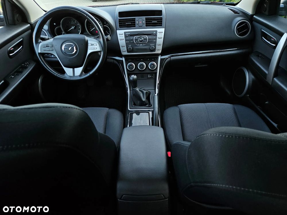 Mazda 6 Sport 1.8 Comfort - 21