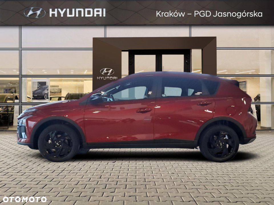 Hyundai Bayon - 4