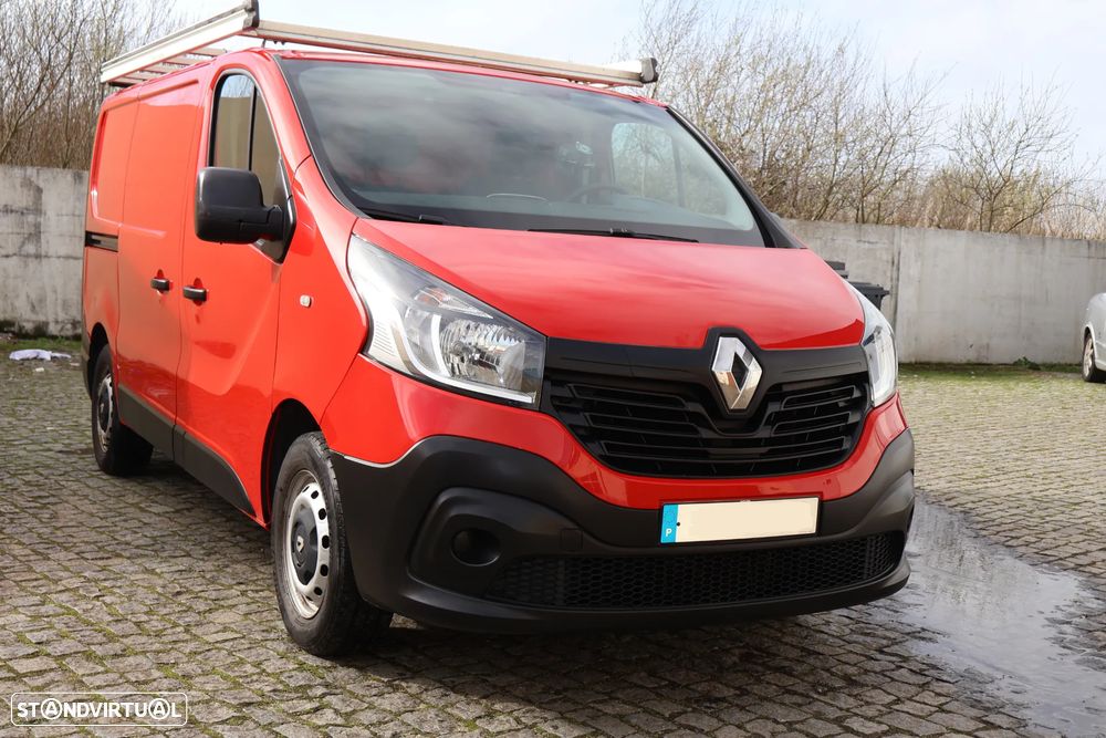 Renault Trafic - 1