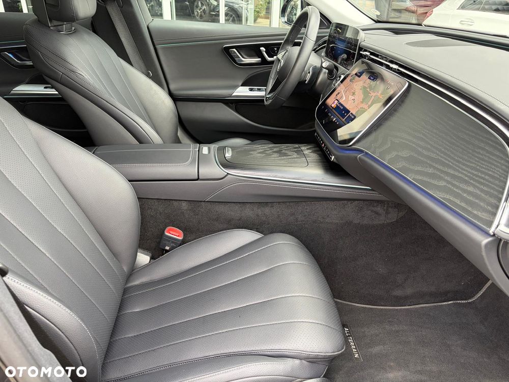 Mercedes-Benz Klasa E 300 de PHEV 4-Matic All-Terrain Avantgarde 9G-Tronic - 21